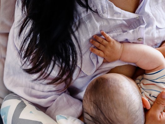 1000 Days - Breastfeeding