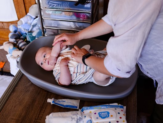 1000 Days - Infant safety