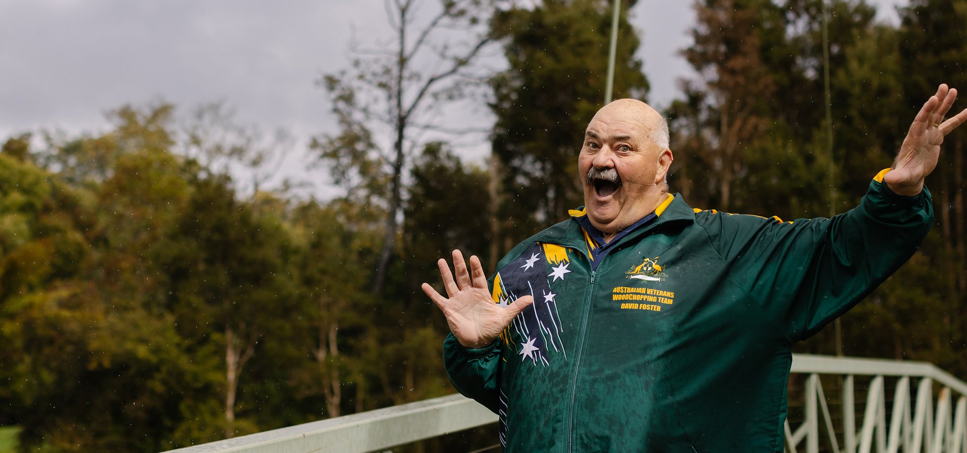 2023 David Foster - Header