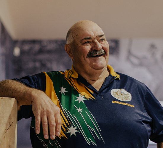 2023 David Foster - Profile